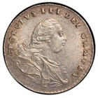 1792 1d Penny Silver Great Britain Km 610  S-3760 Pcgs Ms62  45479430 Eye Appeal