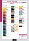 Pebeo Porcelaine 150 Permanent Porcelain Ceramic China Paint 45ml