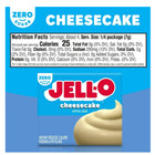 6 Pack Jell-o Sugar-free Instant Pudding And Pie Filling  Cheesecake  1 Ounce