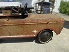 Mustang  Amf Junior Pedal Car Classic Vintage 1960s 