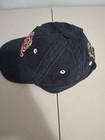 St  Louis Stars Negro League Baseball Hat Cap Blue Marlin Vintage Sportswear