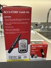Accu-chek Guide Me Glucose Monitor 2025 - 10 Test Strips And Lancing Device