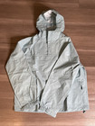 Manresa Jacket Mens Xl Marvin Shell Mint Nwot Hood Windbreaker Water Resistant