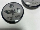 Afi I Heard A Voice 5 Pin Buttons Pinbacks Rare Promo 