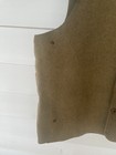 Ww1 Us Wool Jerkin Vest Homemade