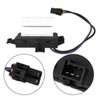 Ac Heater Blower Motor Fan Speed Control Resistor For Chevy Silverado 1500 2500