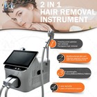 2026 Fac Lens Diode Laser Hair Removal Machine Permanent Painless Salon Home Use