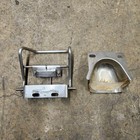 Hobart C44a Commercial Dishwasher Rinse Actuator Weldment   Shroud L-r 436027