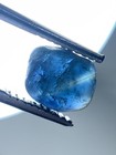 Rough 100  Natural Teal Sapphire  Blue Outstanding  1 90 Ct   madagascar