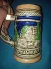 Beautiful Vintage Mint Condition German Beer Stein