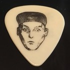 Vintage Cheap Trick Guitar Pick Rick Nielsen Cartoon Face