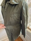 Vtg 60s Jacket Mans Field Mil-j-4883 Usaf Jacket Hoodie Sz Ls Wwii- Vietnam Vet