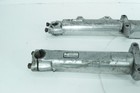 86 Harley Sportster 883 Evolute Oem Front Triple Tree Set Lh Rh Fork Leg Sliders