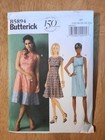 Butterick 5894 Misses Dress Sewing Pattern Semi Fitted Szs 16-24 Uncut