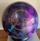 Used Ebonite The One Encore Hybrid Reactive Bowling Ball  15 Lb  k 