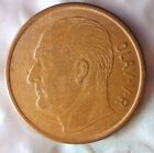 1967 Norway 5 Ore - Excellent Vintage Coin - Free Shipping - Norway Bin  4