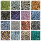 Grade A   Semi Tumbled Gemstone Mini Chips 3 - 18 Mm  Choose From 4 Oz To 3 Lbs