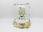 Bath And Body Works Disney Princess Light-up Castle Cloche 3-wick Candle Holder 