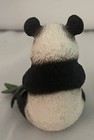 Schleich Panda Bear Eating Bamboo Adult Retired 2011 Figure 14664 New