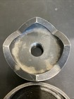 Greenlee 4 Inch Conduit 5004655  5004654 Knockout Punch Used
