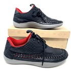 Nike Solarsoft Moccasin Woven Premium Qs Yeezy Men 11 586584 006 2013 Iconic New