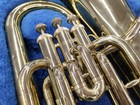 Yamaha Euphonium Yep-201 Used With Hard Case Well-maintained