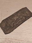 Wwii Usn Navy Japanese Made Bullion Officer Submarine Combat Badge 3 5  L  k   