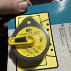 Nos Bib Cassette Tape Fast Hand Winder Made In England    