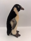 Vtg Steiff Museum Edition 7    Penguin Replica 1911 Limited Edition From The 1980s
