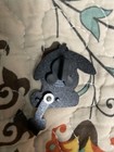 Rare   Disney Cuties Collection   Eeyore Pin With Moving Tail 