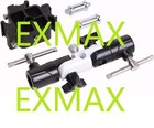 Exmax 3 Flash Mount Head Umbrella Holder Adapter Mount With Swivel tilt Bracket