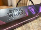 Disney Hasbro Star Wars Darth Revan Force Fx Elite Lightsaber