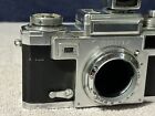 Zeiss Ikon Contax Rf Rangefinder 3 5cm 432 5 Finder   Camera
