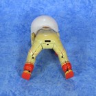 1960s Space Scooter Boy Astronaut Robot Tin Toy  2