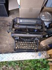Underwood Antique Typewriter