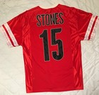 Rolling Stones 2015 Zip Code Tour Jersey Nc State Wolfpack Size Xl -  Raleigh