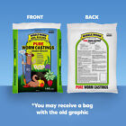 Wiggle Worm Worm Castings Organic Fertilizer  Soil Builder  30-lbs