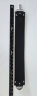 3  Duke City Veg Tan Three Component Straight Razor Strop  midnight Black 