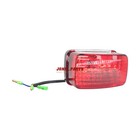 Fits Yamaha Blaster 200 Yfs200 2002-2006 Taillight Brake Light Assembly W  Bulb