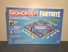 Monopoly  Fortnite Edition Board Game Brand New Game