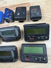 Lot Of 13 Motorola Arch  Vintage 90s 00s Pager beeper    untested    Read Info Blw
