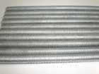 10 Pcs - 3 8-16 X 9 5  Fully Threaded All-thread Rod Galvanized - Coarse 9-1 2 