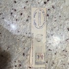Florida State Agricultural Carvice Cover Piece Handstamped Cancel Cream Blue Red