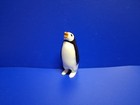 Vintage Hagen Renaker Penguin Mama Miniature Figurine Bird