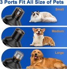 Silent Groom Pro Nail Grinder  Silent Grind Pro For Dogs Grinder Nail Pro-