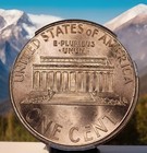 1993-d Lincoln Memorial Cent  Gem Bu Penny Us Coin Free Shipping