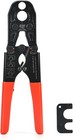 Icrimp 1 2 And 3 4-inch Combo Pex Pipe Crimping Tool For Copper Ring With Gau   
