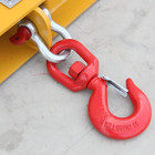 Share Forklifts Attachments Forklift Lifting Hoist Hook  11023 Lb Capacity Usa
