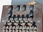 1900s Leeds Northrup Wheatstone Bridge Heavy Antique Test Equipment Instrument 