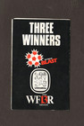 1982-83 Baltimore Blast Major Indoor Soccer League Pocket Schedule   s110